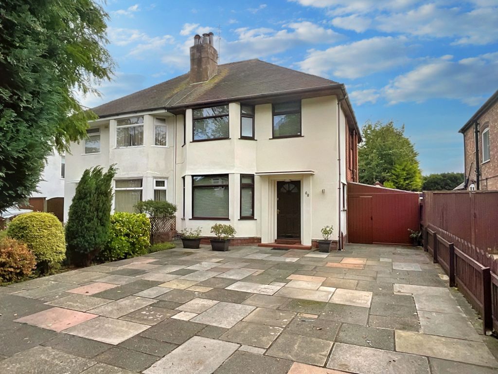 3 bed semidetached house for sale in Preston New Road, Southport PR9