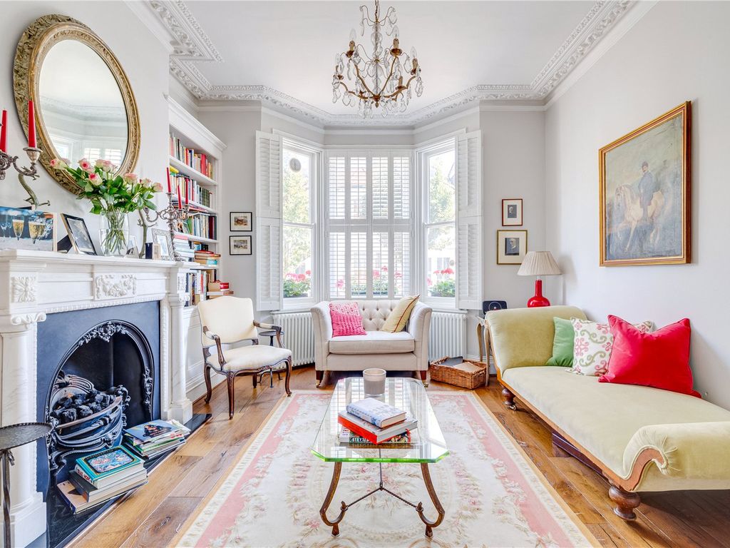 Gironde Road Fulham London SW6