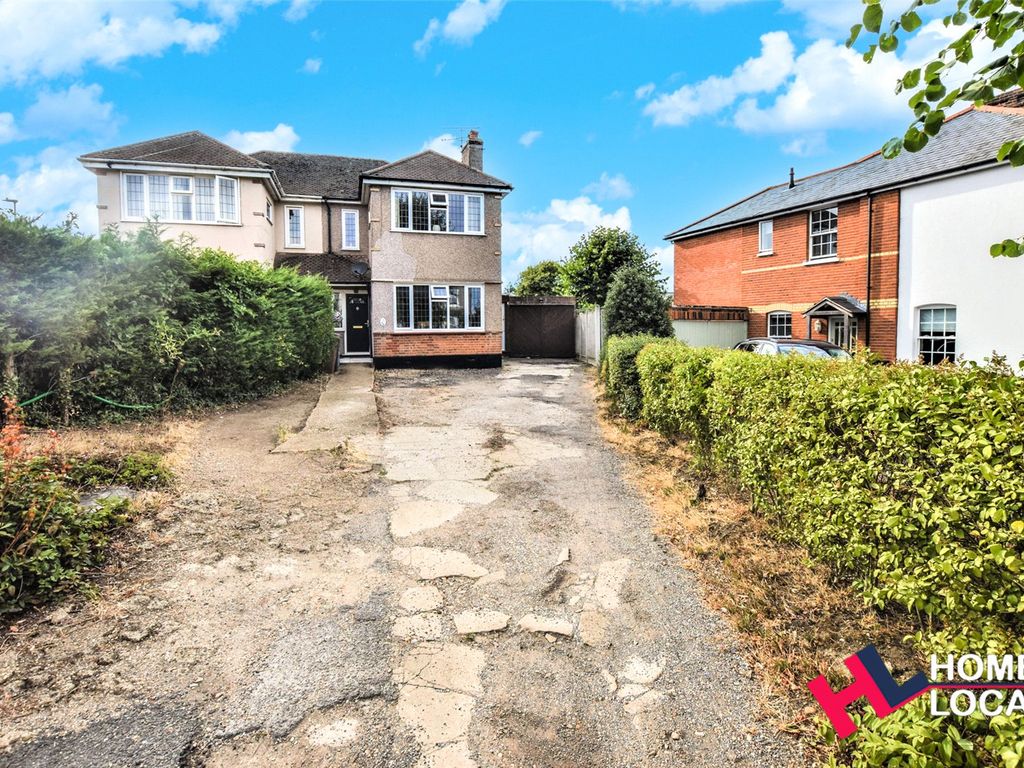 3 bed semidetached house for sale in Beehive Lane, Chelmsford, Essex CM2, £400,000 Zoopla