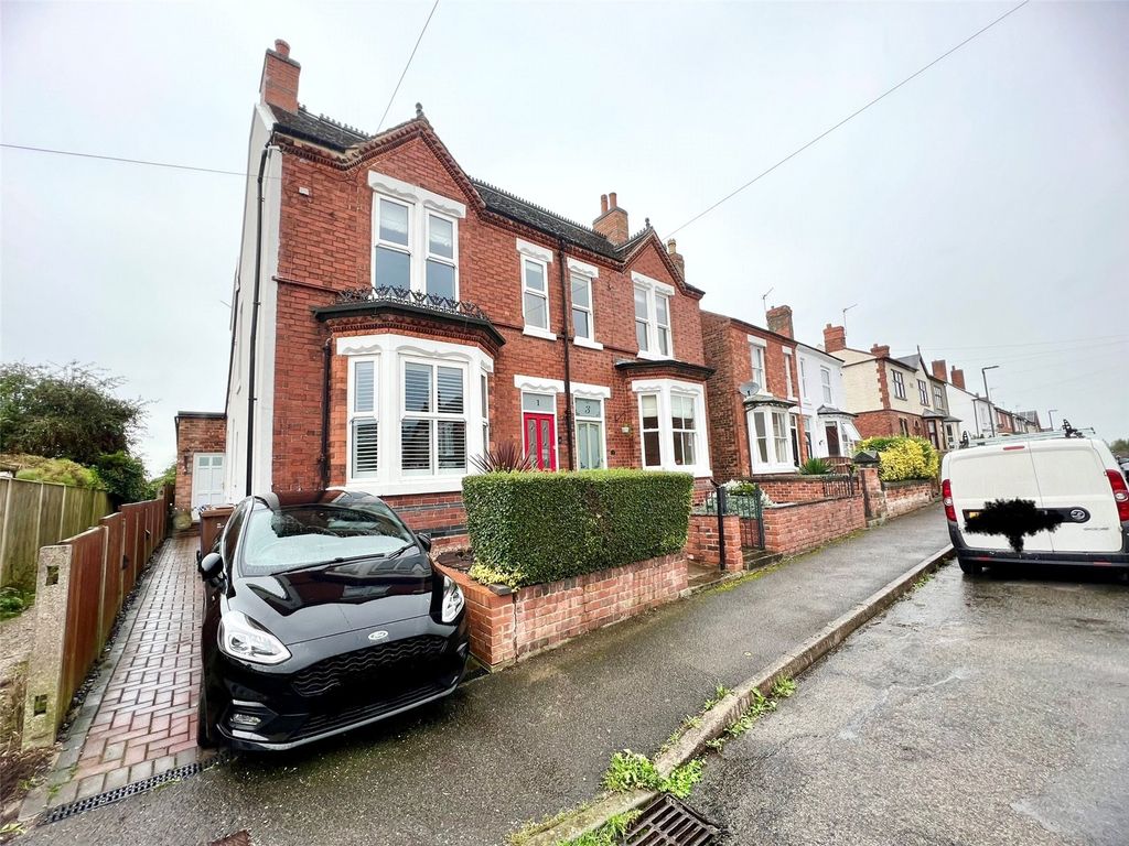 2 bed semidetached house for sale in Newdigate Street, Ilkeston, West