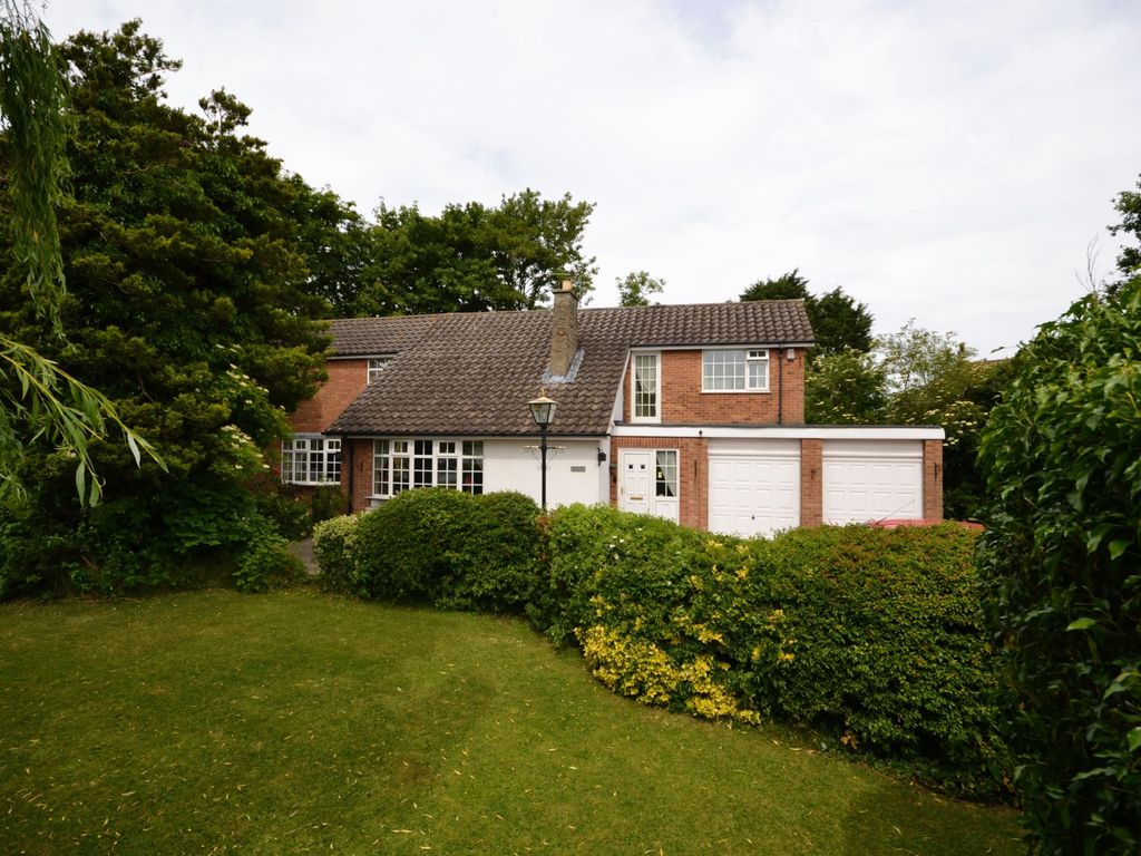 4 bed detached house for sale in Holton Road, Tetney DN36 Zoopla