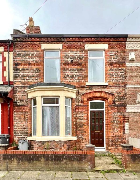 3 bed terraced house for sale in Towcester Street, Litherland