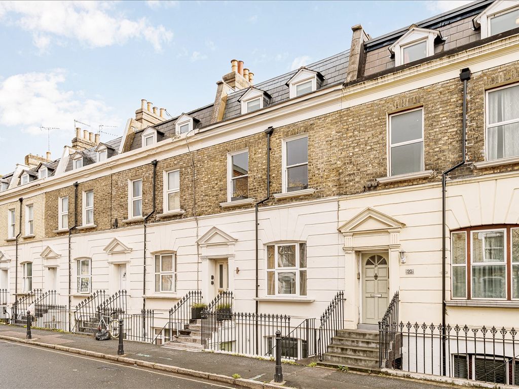 Studland Street, London W6  