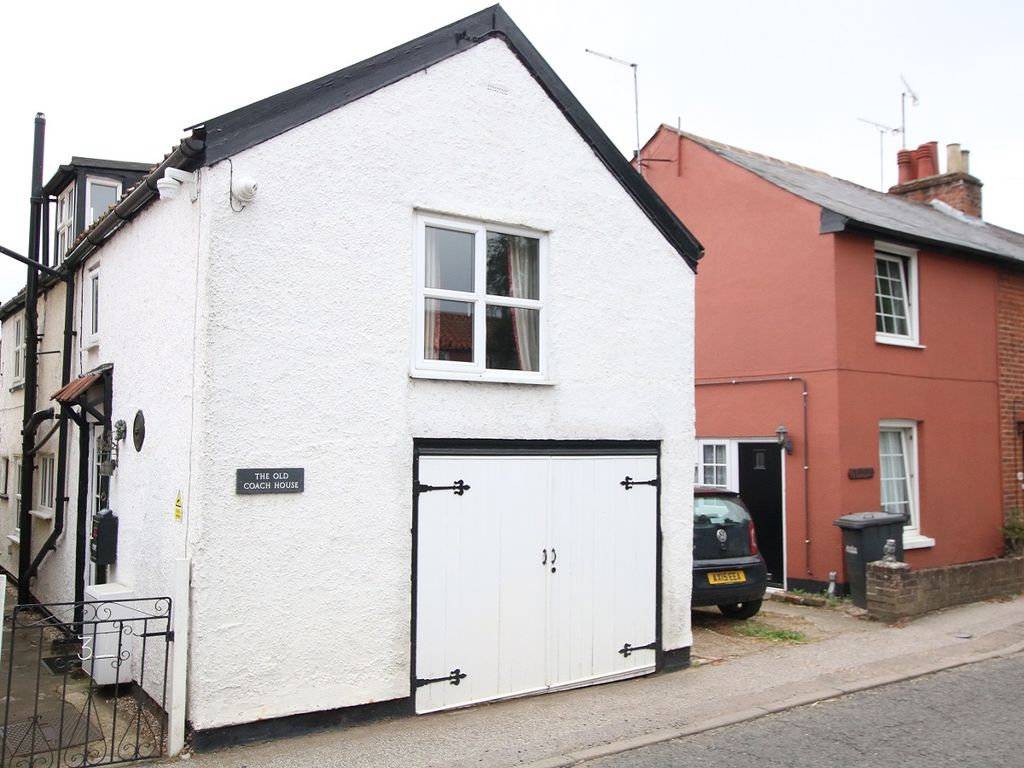 2 bed detached house for sale in high street, sproughton, ipswich, suffolk ip8