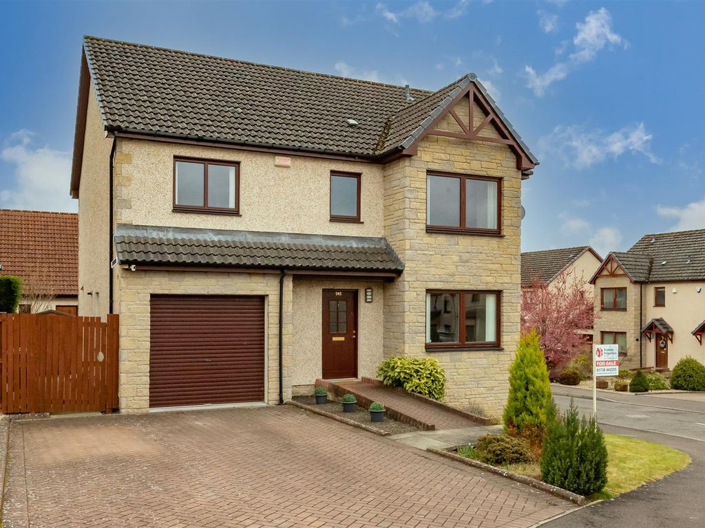 5 bed detached house for sale in 145 David Douglas Avenue, Scone, Perth PH2 Zoopla