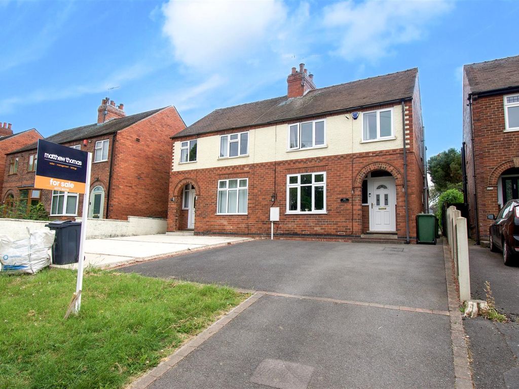 3 bed property for sale in Derby Road, Denby, Ripley DE5 Zoopla