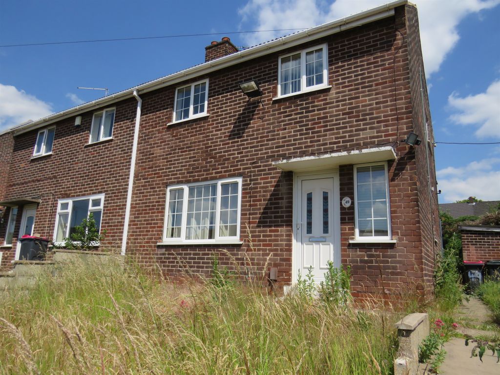 3 bed semidetached house for sale in Treetown Crescent, Treeton