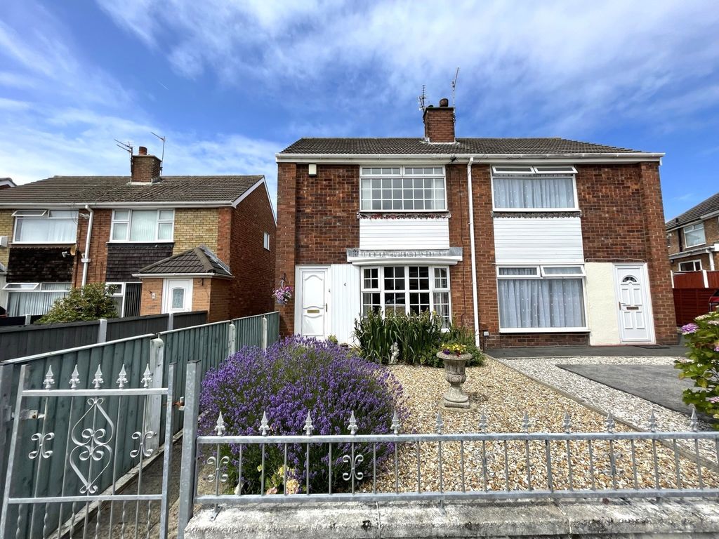 2 bed semidetached house for sale in Upwood Close, Bispham FY2 Zoopla