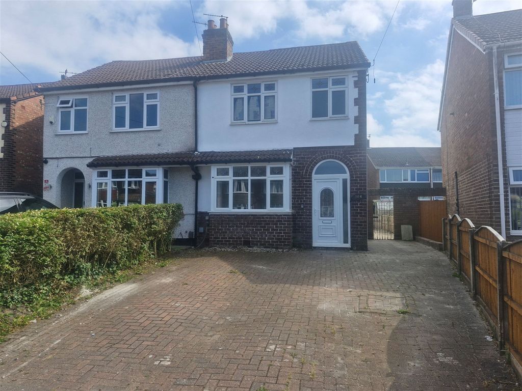 2 bed semidetached house for sale in Deyes Lane, Maghull L31, £240,000