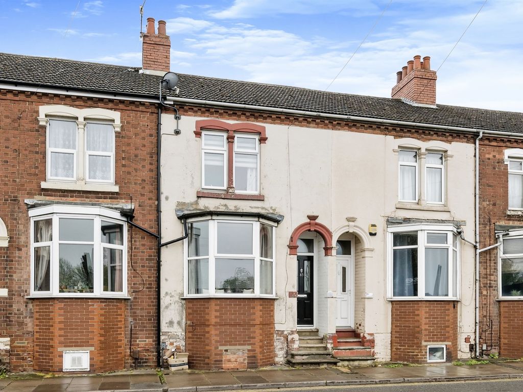 2 bed terraced house for sale in St. Andrews Road, Northampton NN1 Zoopla