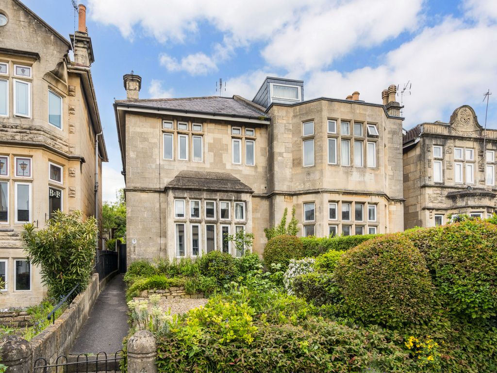 3 bed semidetached house for sale in Crescent Gardens, Bath BA1, £625,000 Zoopla