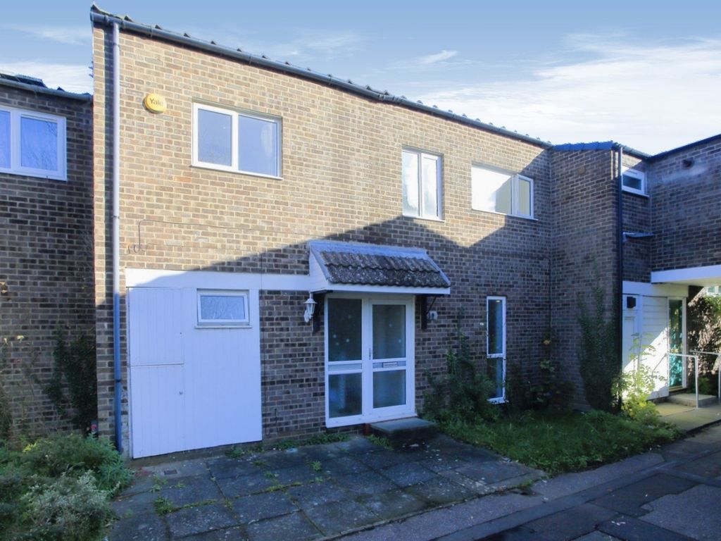 3 bed terraced house for sale in Willonholt, Ravensthorpe, Peterborough
