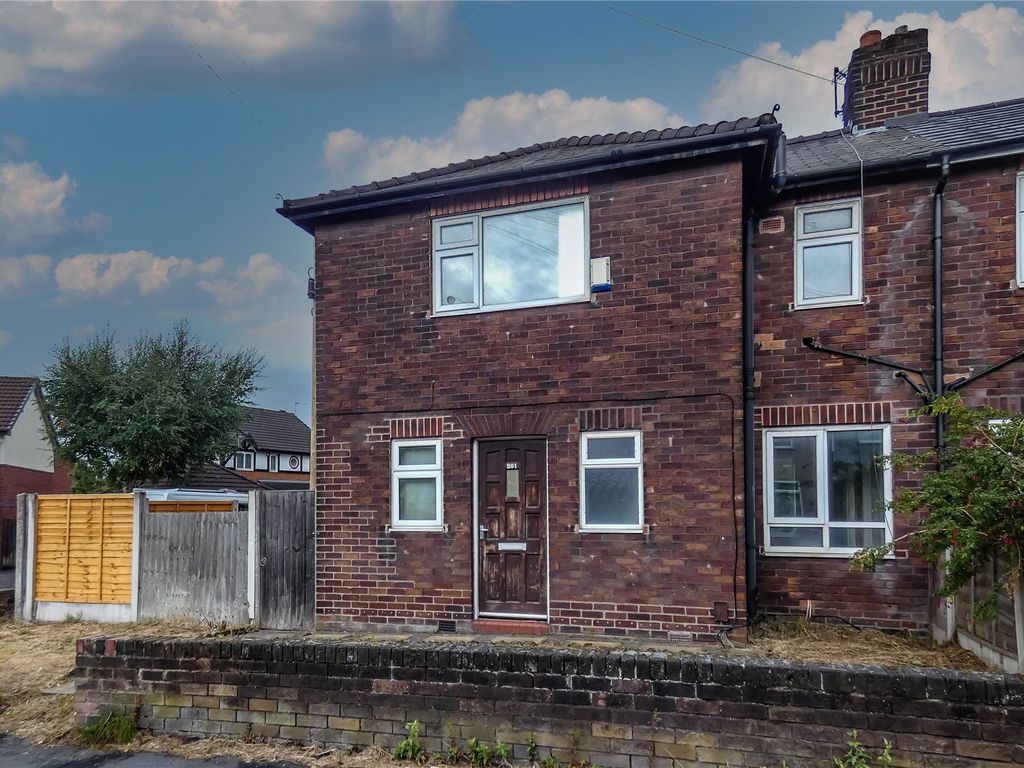 3 bed semidetached house for sale in Pendlebury Road, Pendlebury