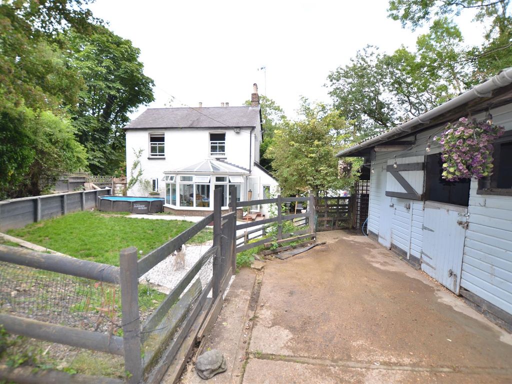 Equestrian property for sale in Elm Cottages, Godstone Hill, Godstone