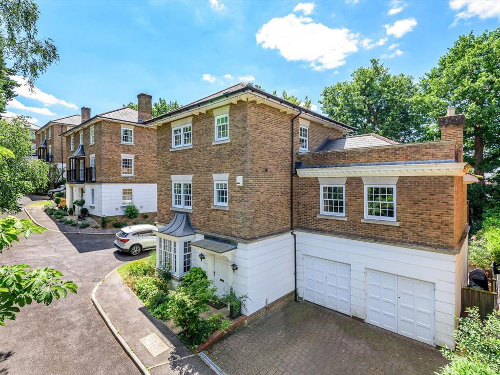 5 bed detached house for sale in Linden Gardens, Tunbridge Wells, Kent