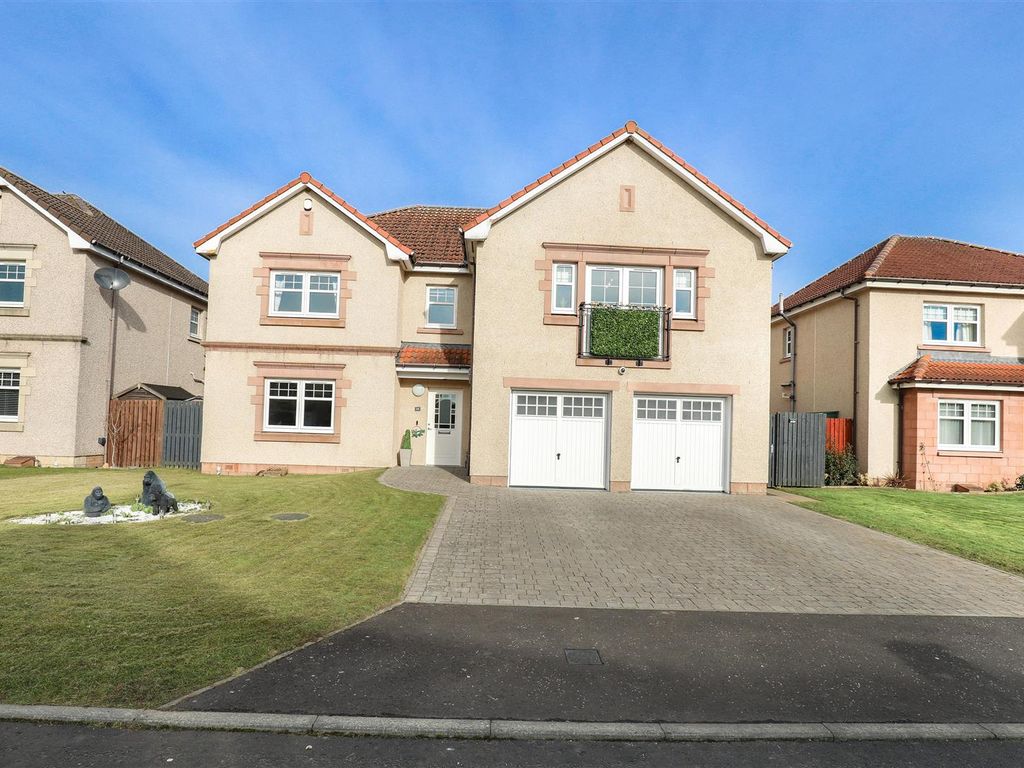 5 bed detached house for sale in Kinellar Place, Thornton, Kirkcaldy