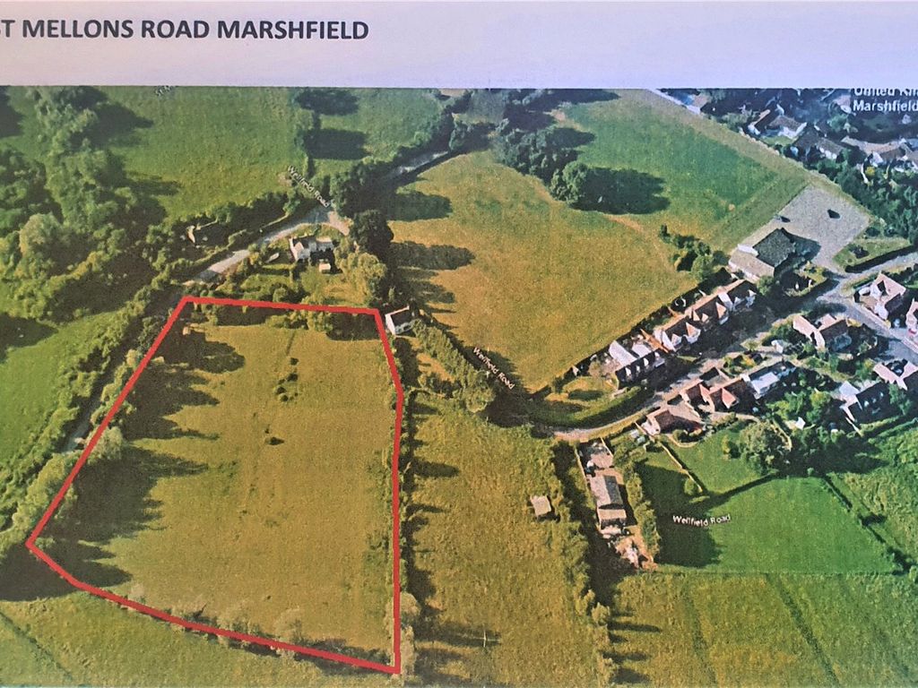 Land for sale in St.Mellons Road, Marshfield, Cardiff CF3 Zoopla