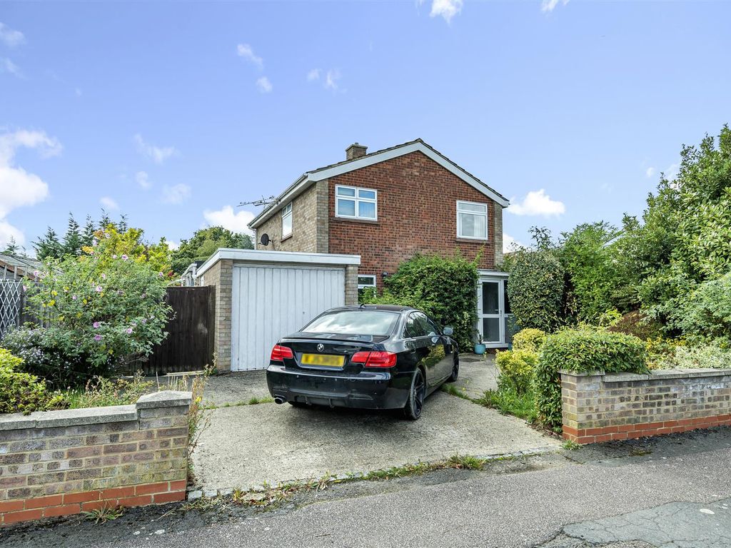 Bourneside, Bedford MK41  