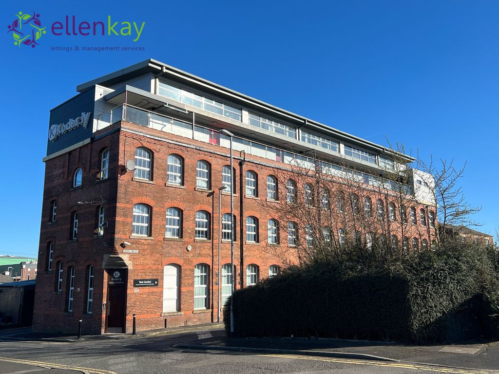 1 bed flat to rent in Hall Street, Oldham OL4 Zoopla