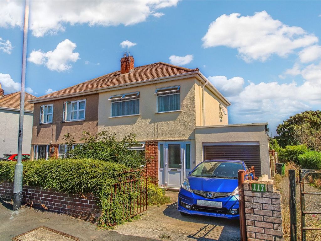 3 bed semidetached house for sale in Headley Lane, Headley Park