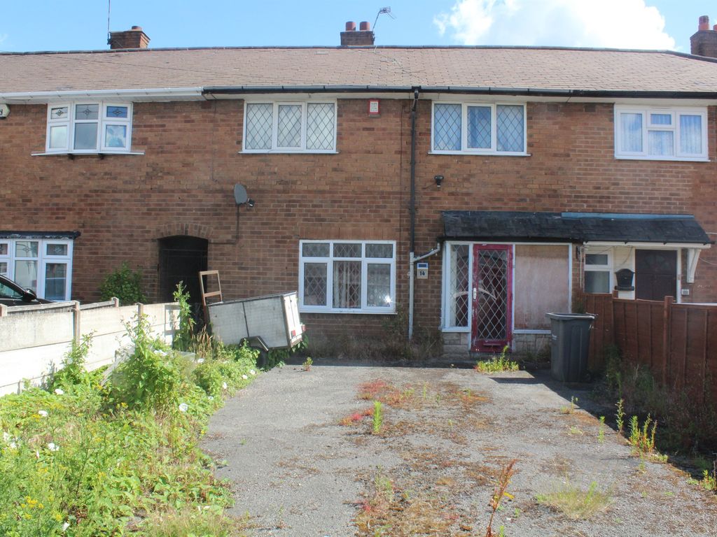 3 bed terraced house for sale in Shaw Road, Tipton DY4 Zoopla