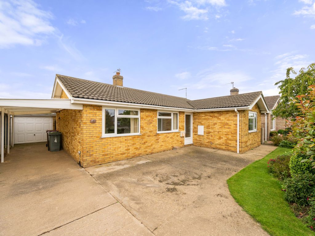 3 bed detached bungalow for sale in Acorn Close, Freiston, Boston PE22