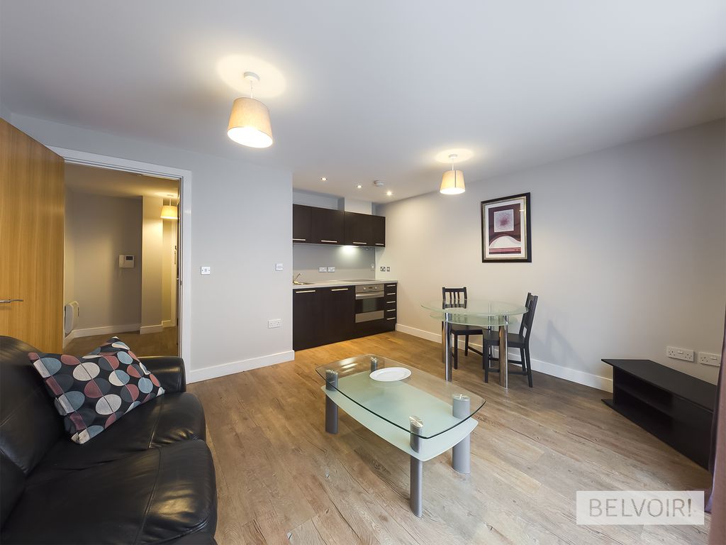 1 bed flat to rent in Derwent Foundry, 5 Mary Ann Street, Jewellery Quarter, Birmingham B3 Zoopla