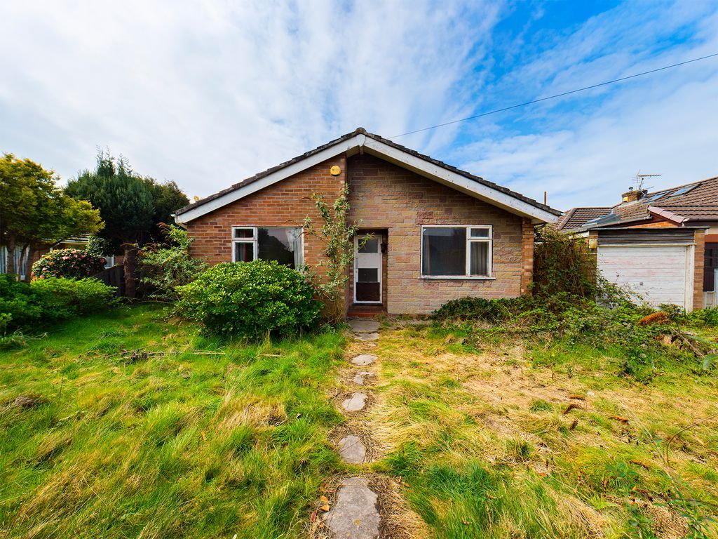 2 bed detached bungalow for sale in Buckingham Grove, Formby, Liverpool