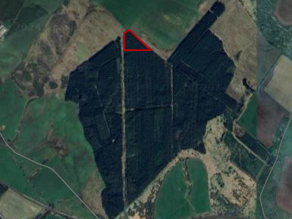 Land for sale in Plot 34, Cartland Muir, Lanark, Lanarkshire ML11, £