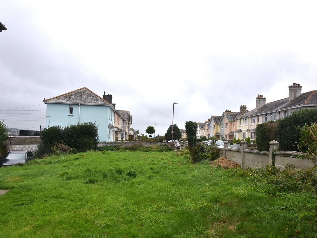Land for sale in Cardrew Close, Redruth TR15, £75,000 Zoopla