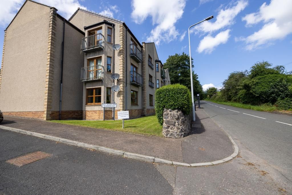 2 bed flat for sale in Calsey House, Newburgh Road, Auchtermuchty, Fife KY14 Zoopla
