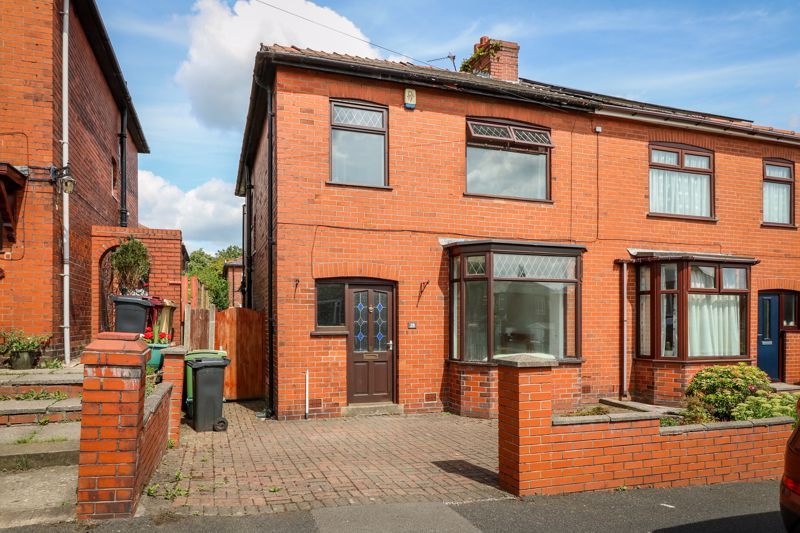 3 bed semidetached house for sale in Barcroft Road, Smithills, Bolton