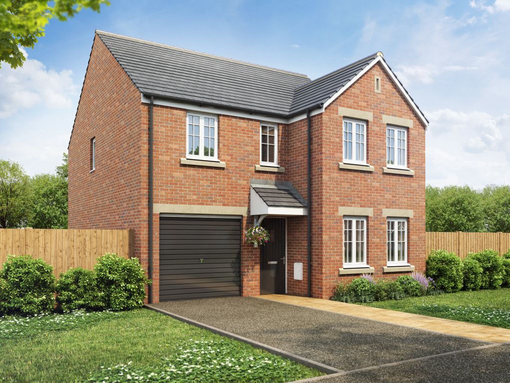 The Kendal at Valentine Drive, Shrewsbury SY2  
