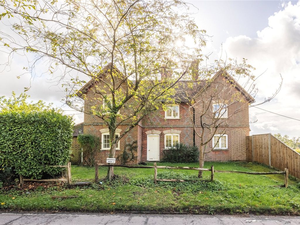 3 bed semidetached house for sale in Dunsfold Road, Loxhill, Godalming