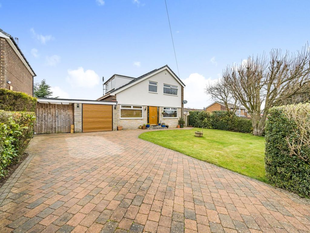 4 bed detached house for sale in Holt Rise, Leeds LS16 Zoopla