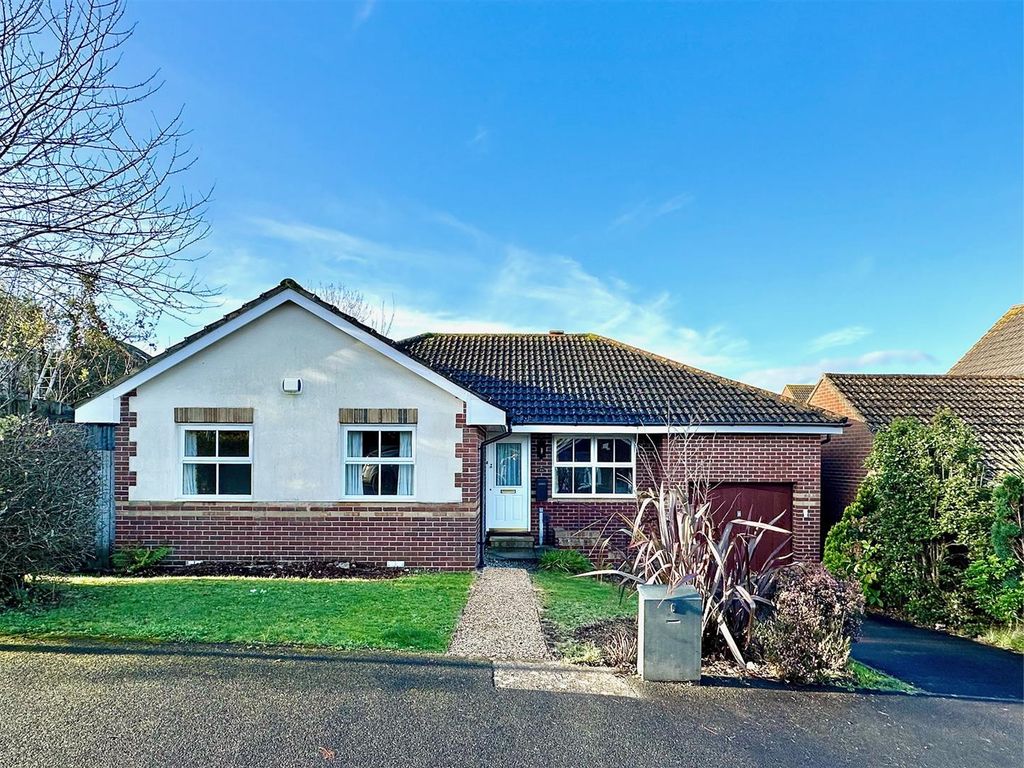 3 bed detached bungalow for sale in Candish Drive, Sherford, Plymouth