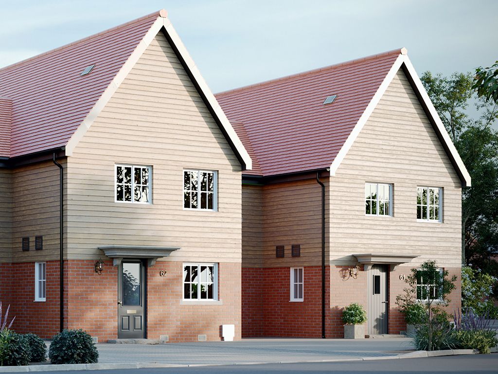 3 bed semidetached house to rent in Dovehouse Field, Braintree CM77