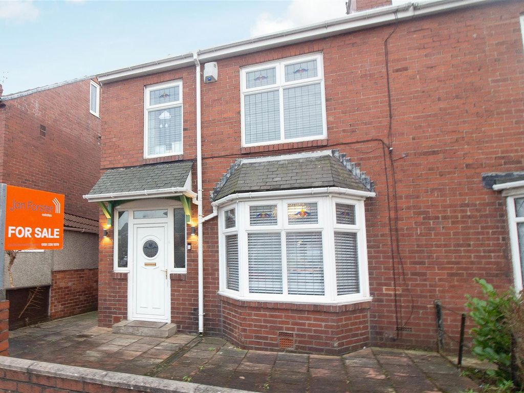 3 bed terraced house for sale in Shields Road, Newcastle Upon Tyne NE6