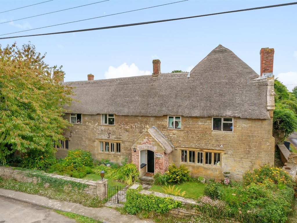 5 bed detached house for sale in Wigborough, South Petherton, Somerset