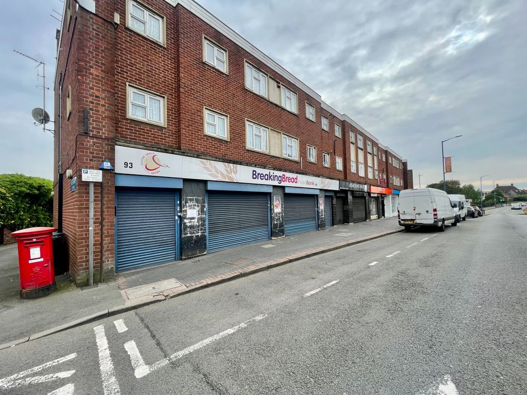 1 bed flat for sale in Walsall Street, Wednesbury WS10 Zoopla