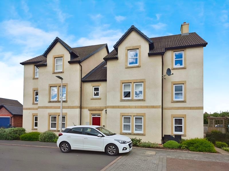 2 bed flat for sale in Way, Dalston, Carlisle CA5, £149,950