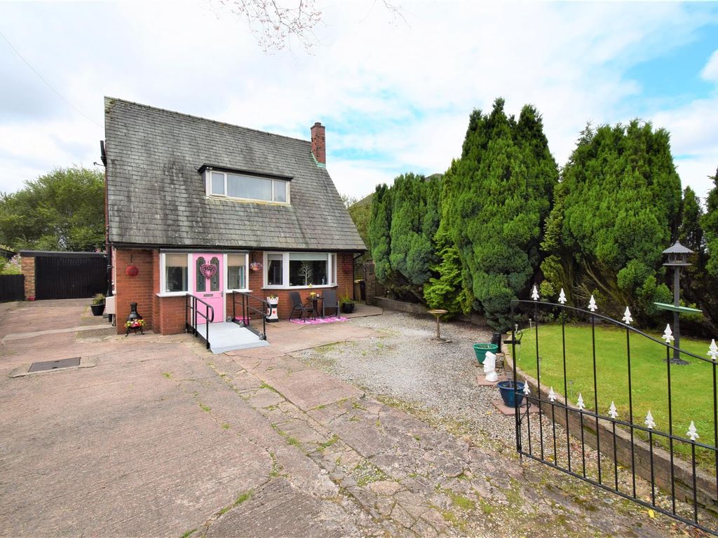 2 bed detached bungalow for sale in Chorley Road, Westhoughton, Bolton BL5 Zoopla