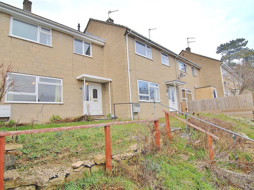 3 bed terraced house for sale in Slad Road, Stroud, Gloucestershire GL5