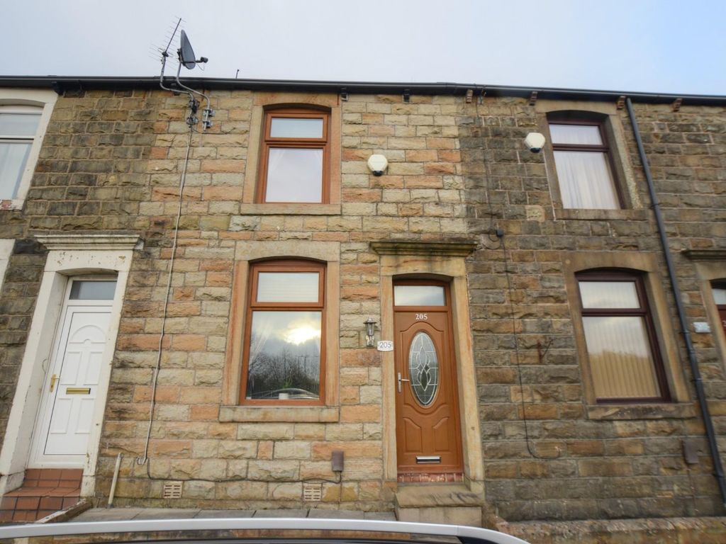 3 bed terraced house for sale in Padiham Road, Burnley BB12 Zoopla