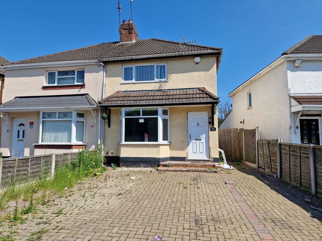 2 bed semidetached house for sale in 166 Fordhouse Road, Bushbury