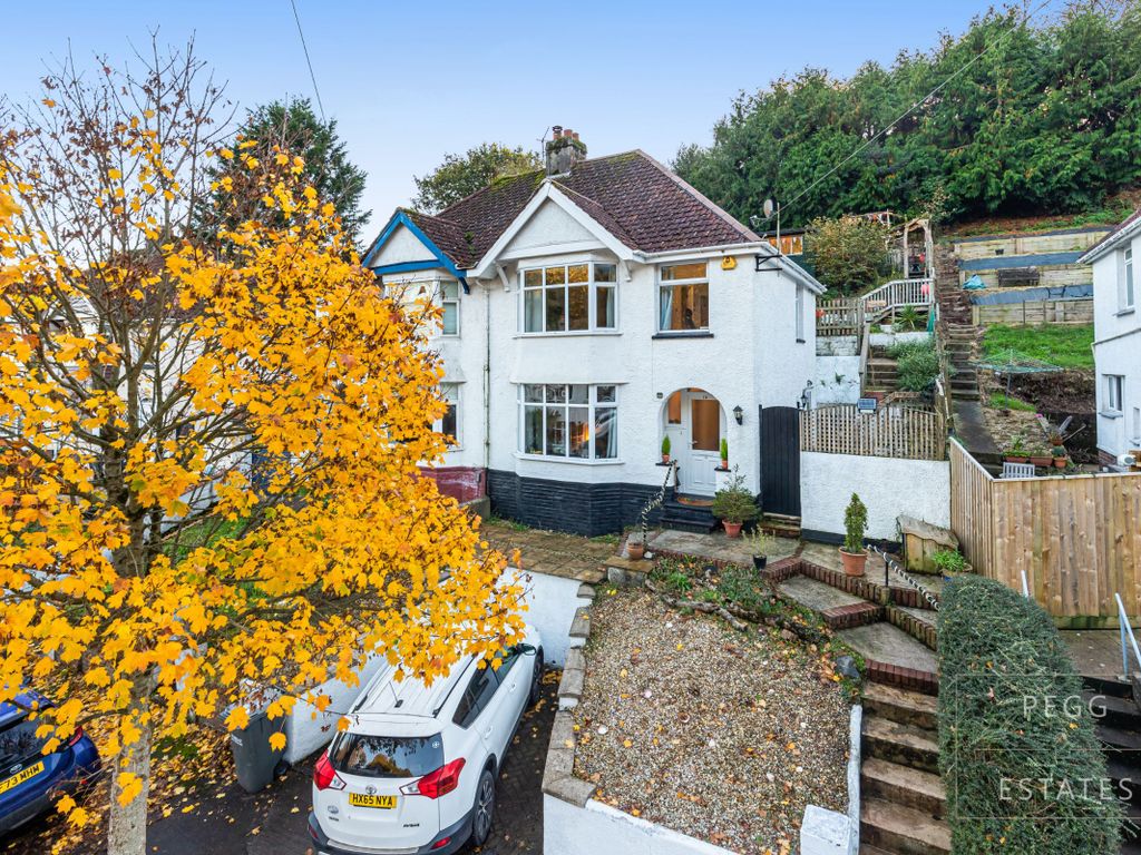 3 bed semidetached house for sale in Valley Road, Preston, Paignton TQ3, £290,000 Zoopla