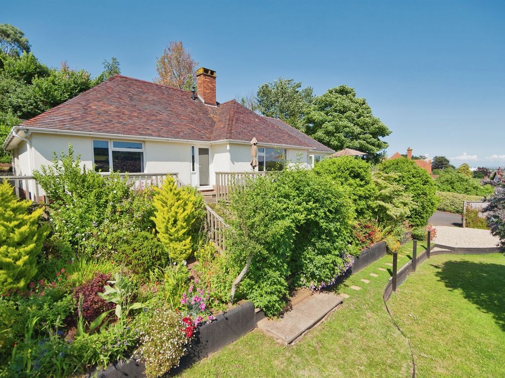 3 bed detached bungalow for sale in Parks Lane, Minehead TA24, £575,000 Zoopla