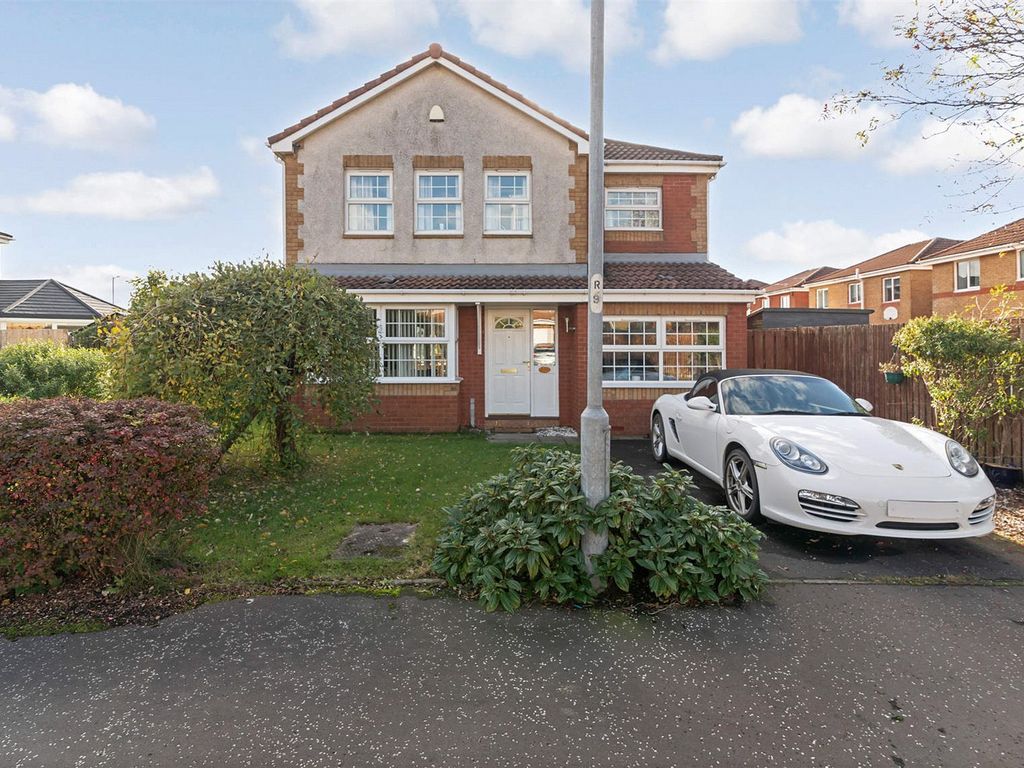 4 bed detached house for sale in Auchanshangan Drive, Saltcoats, North