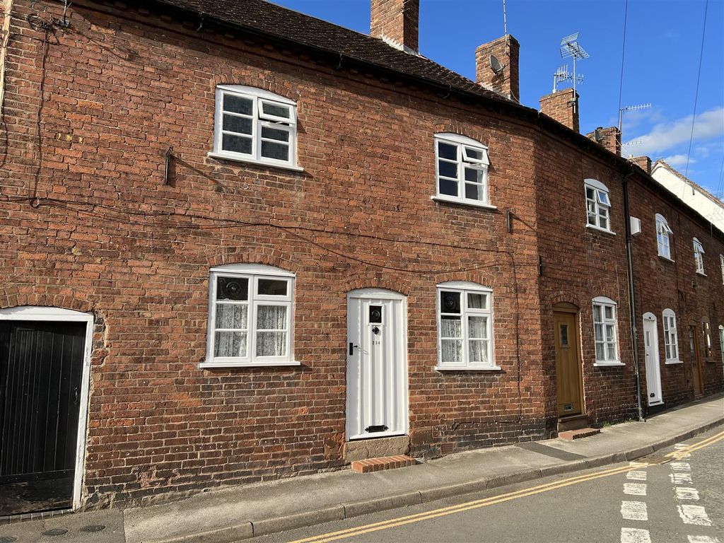 1 bed property to rent in Westbourne Street, Bewdley DY12, £695 pcm