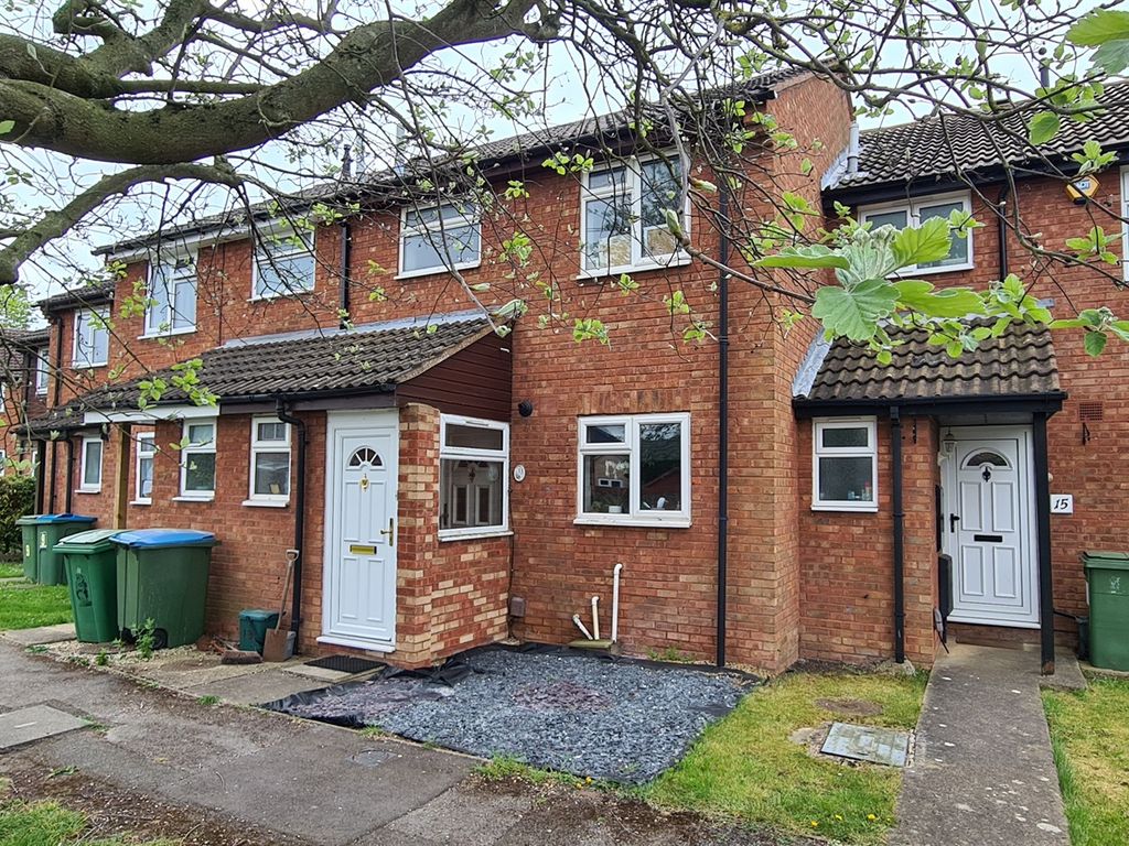 3 bed terraced house for sale in Scott End, Haydon Hill, Aylesbury HP19